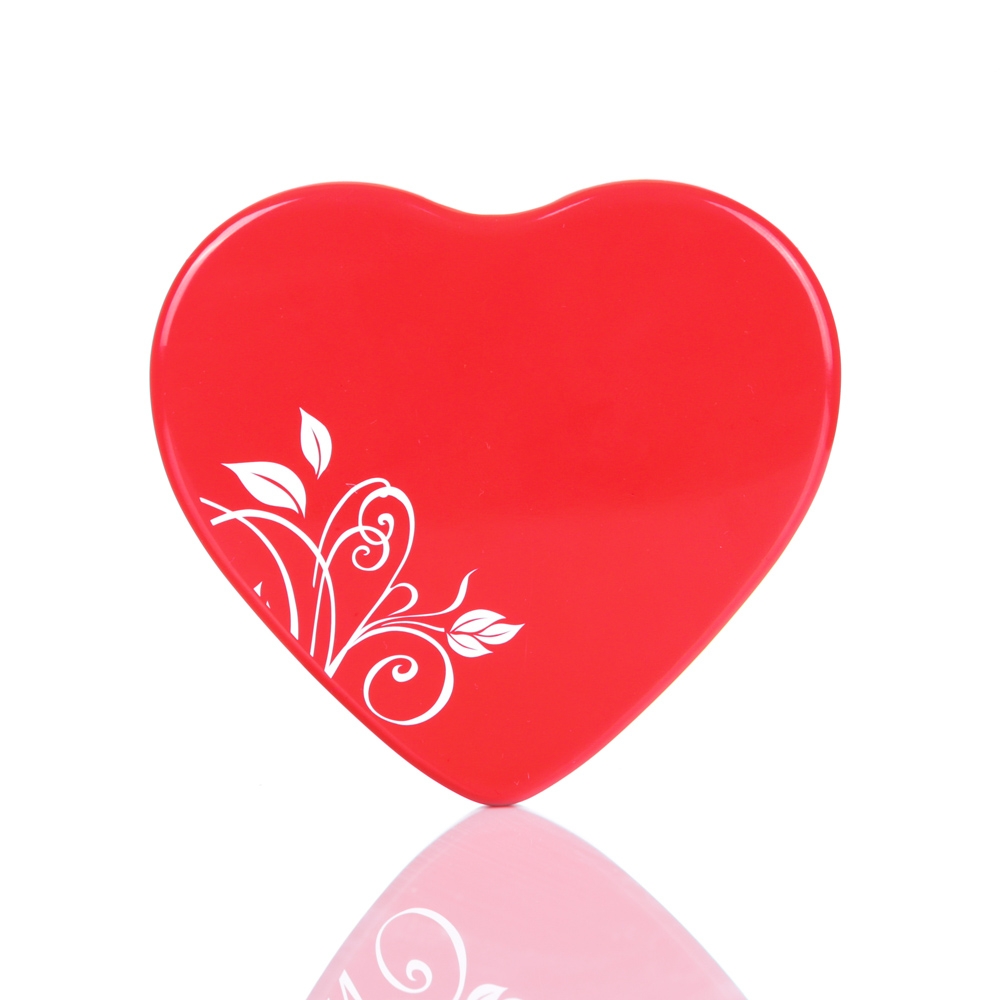 Dwa gorące serduszka